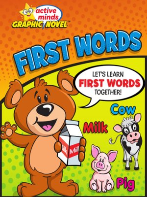 cover image of First Words